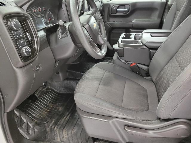 2021 Chevrolet Silverado 1500 Vehicle Photo in MADISON, WI 53713-3220