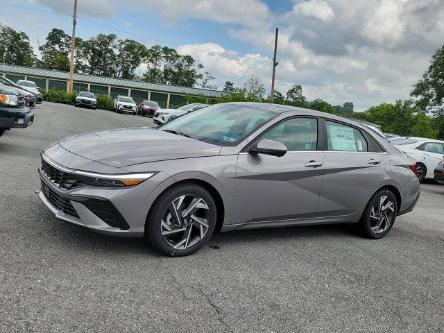 2025 Hyundai ELANTRA Vehicle Photo in Harrisburg, PA 17111