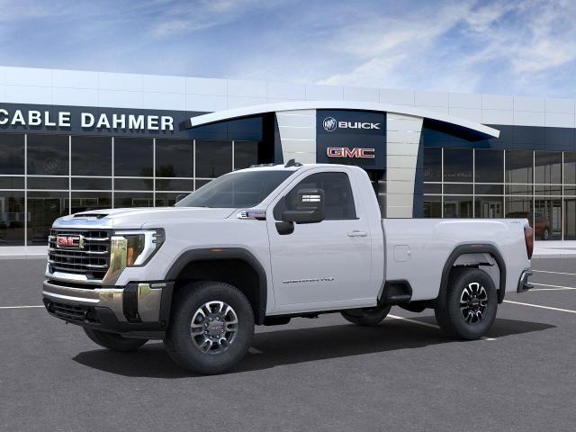 2025 GMC Sierra 3500 HD Vehicle Photo in TOPEKA, KS 66609-0000