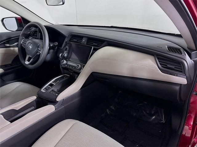 2022 Honda Insight Vehicle Photo in Puyallup, WA 98371