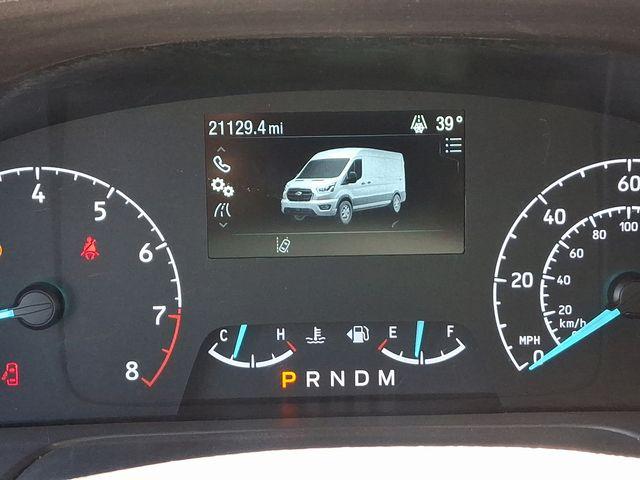 2023 Ford Transit Cargo Van Vehicle Photo in DANBURY, CT 06810-5034