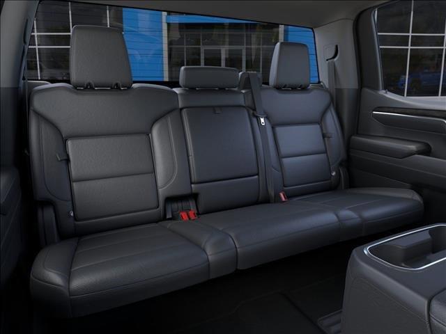 2025 Chevrolet Silverado 1500 Vehicle Photo in EMPORIA, VA 23847-1235