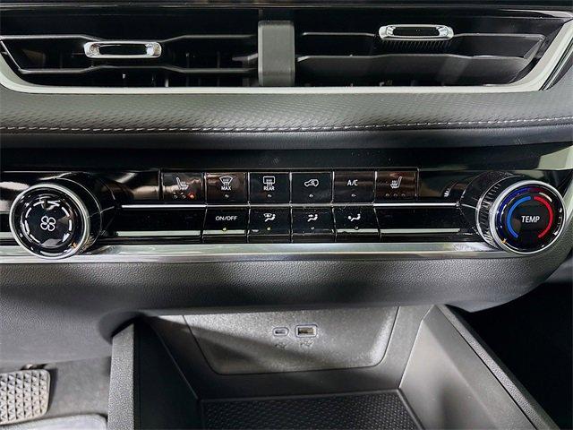 2025 Chevrolet Equinox Vehicle Photo in PUYALLUP, WA 98371-4149
