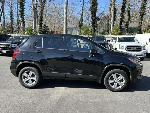 2022 Chevrolet Trax Vehicle Photo in SAINT JAMES, NY 11780-3219