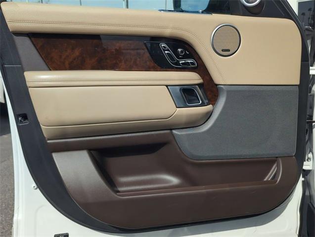 2020 Land Rover Range Rover Vehicle Photo in PASADENA, CA 91107-3803