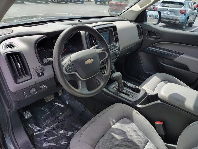 2017 Chevrolet Colorado Vehicle Photo in GREEN BAY, WI 54304-5303