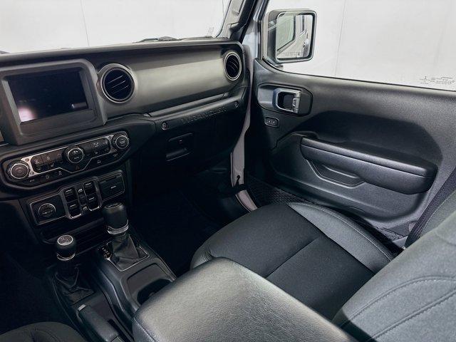 2021 Jeep Wrangler Vehicle Photo in Doylsetown, PA 18901