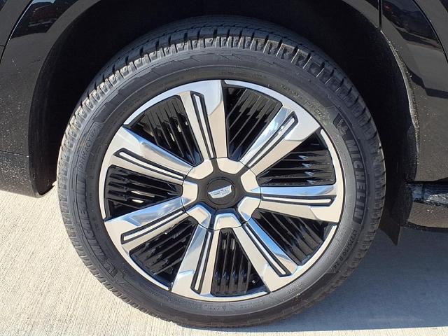 2025 Cadillac Escalade IQ Vehicle Photo in Denton, TX 76205