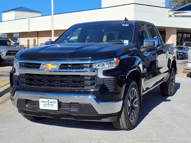 2025 Chevrolet Silverado 1500 Vehicle Photo in Denton, TX 76205
