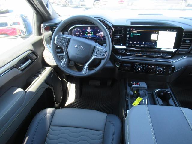 2025 Chevrolet Silverado 1500 Vehicle Photo in LEESBURG, FL 34788-4022