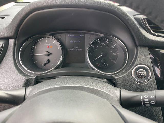 2018 Nissan Rogue Vehicle Photo in MEDINA, OH 44256-9631