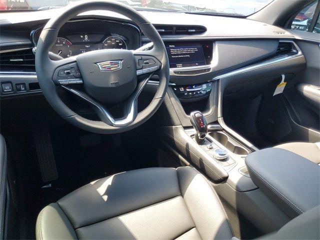 2025 Cadillac XT6 Vehicle Photo in SUNRISE, FL 33323-3202