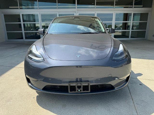 2023 Tesla Model Y Vehicle Photo in Grapevine, TX 76051