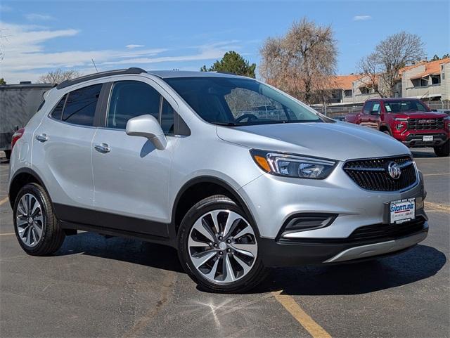 2022 Buick Encore Vehicle Photo in AURORA, CO 80012-4011