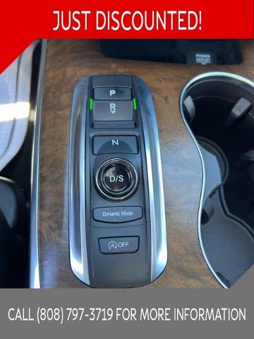 2019 Acura MDX Vehicle Photo in Kaneohe, HI 96744