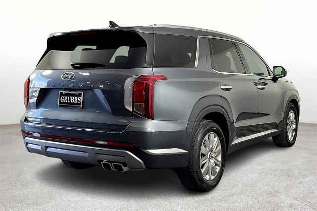 2024 Hyundai PALISADE Vehicle Photo in Tulsa, OK 74129