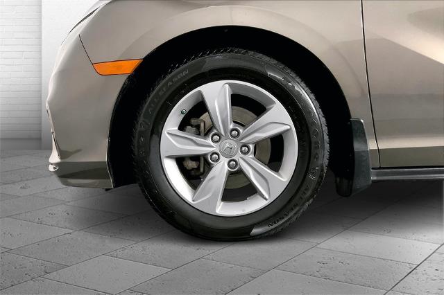 2020 Honda Odyssey Vehicle Photo in Lees Summit, MO 64086