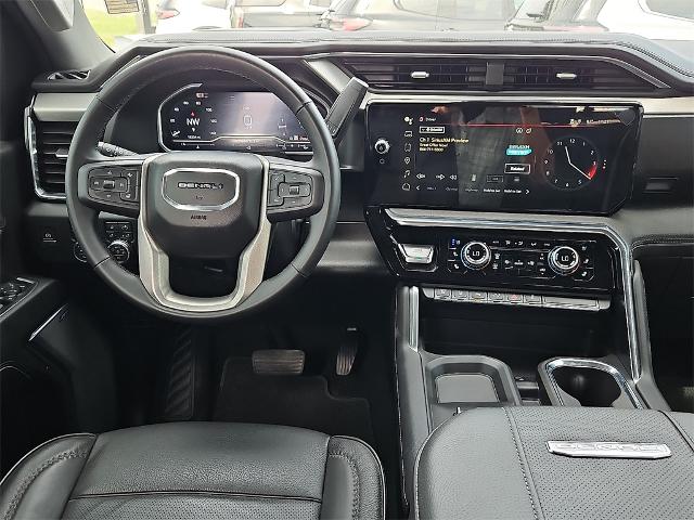 2024 GMC Sierra 3500 HD Vehicle Photo in EASTLAND, TX 76448-3020