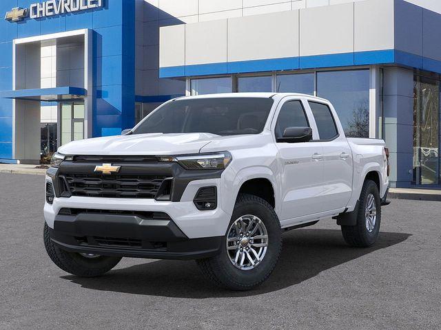2025 Chevrolet Colorado Vehicle Photo in DANBURY, CT 06810-5034
