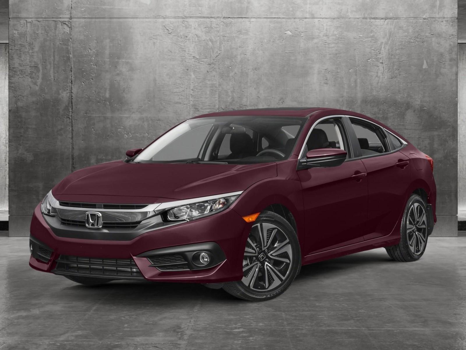 2016 Honda Civic Sedan Vehicle Photo in Winter Park, FL 32792
