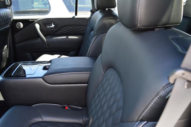 2024 INFINITI QX80 Vehicle Photo in Houston, TX 77090
