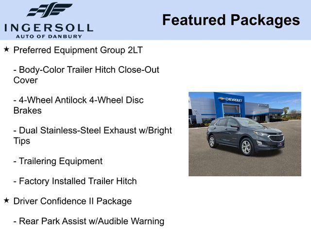 2020 Chevrolet Equinox Vehicle Photo in DANBURY, CT 06810-5034