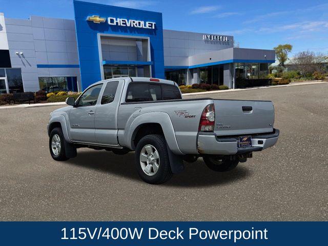 2013 Toyota Tacoma Vehicle Photo in DANBURY, CT 06810-5034