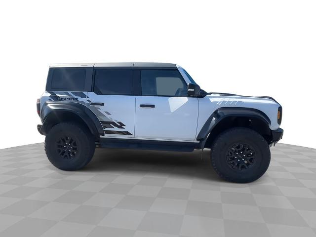 2023 Ford Bronco Vehicle Photo in BOSTON, NY 14025-9684