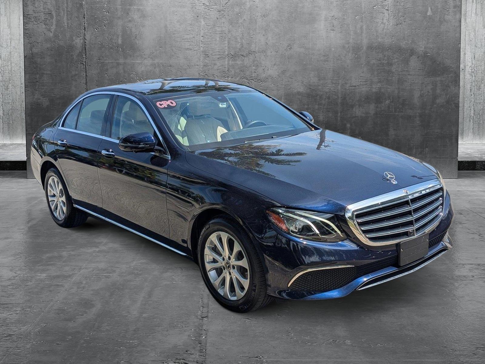 2020 Mercedes-Benz E-Class Vehicle Photo in Delray Beach, FL 33444