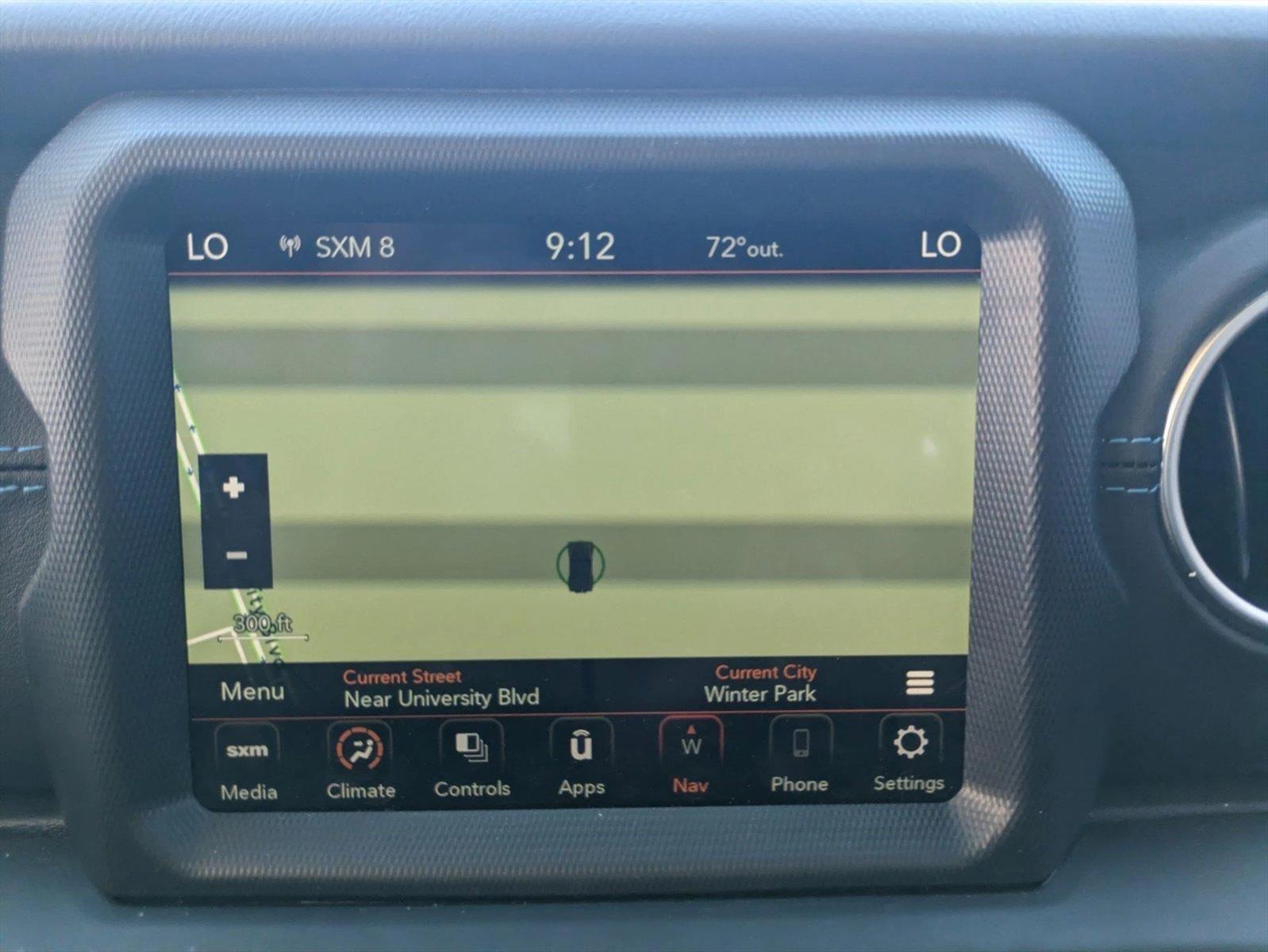 2023 Jeep Wrangler 4xe Vehicle Photo in Winter Park, FL 32792