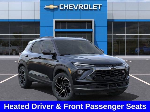 2025 Chevrolet Trailblazer Vehicle Photo in BROCKTON, MA 02301-7113