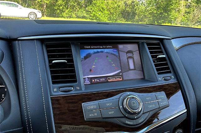2017 Nissan Armada Vehicle Photo in Tulsa, OK 74145
