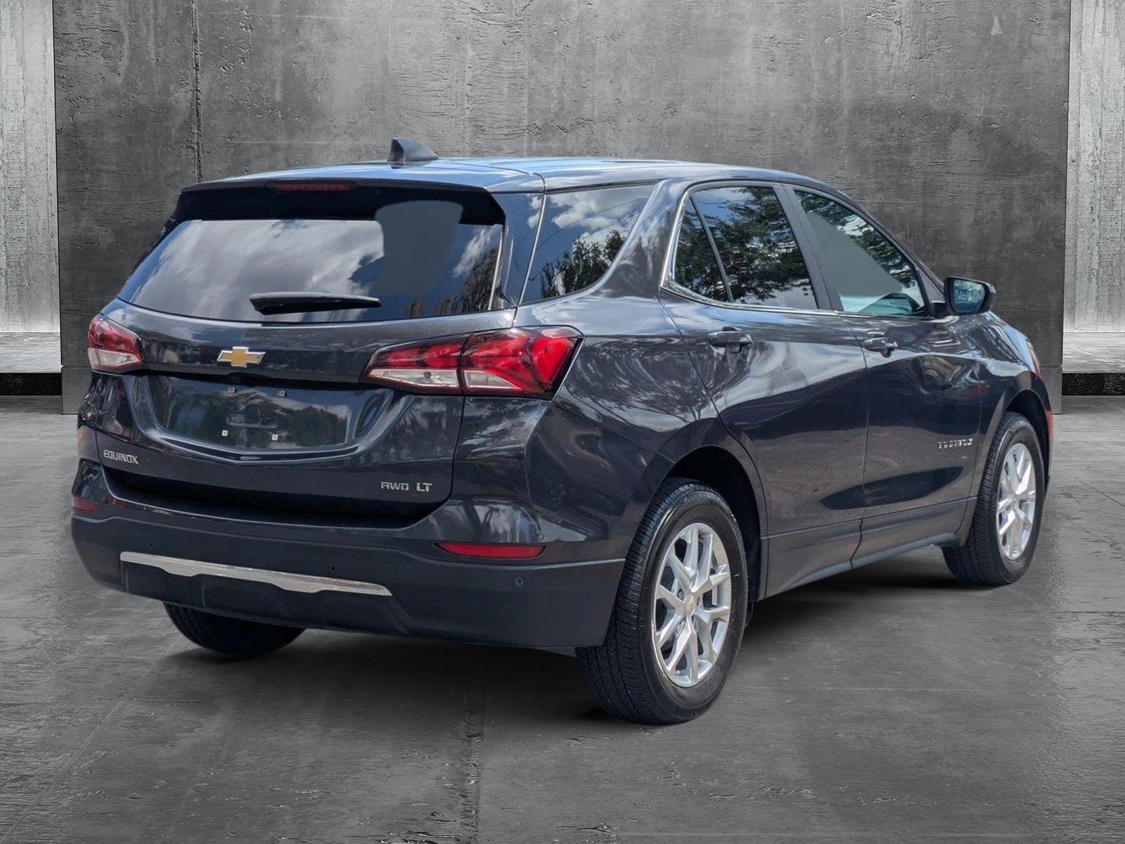 2022 Chevrolet Equinox Vehicle Photo in GREENACRES, FL 33463-3207
