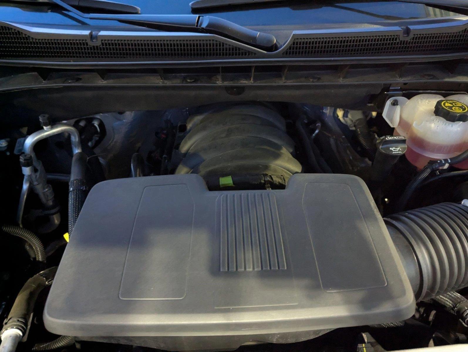 2022 Chevrolet Silverado 1500 Vehicle Photo in Fort Lauderdale, FL 33316