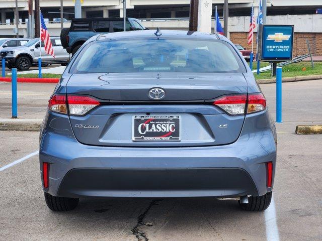 2025 Toyota Corolla Vehicle Photo in SUGAR LAND, TX 77478-0000