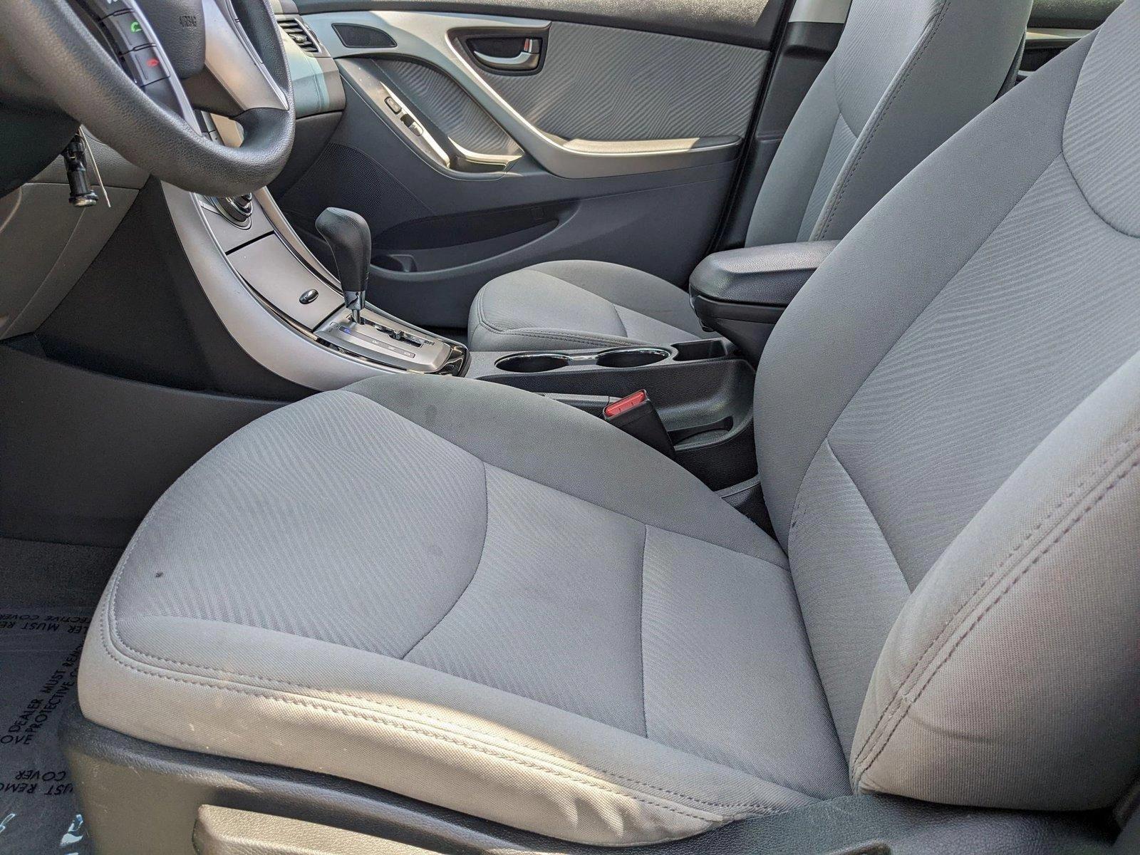2013 Hyundai Elantra Vehicle Photo in ORLANDO, FL 32808-7998