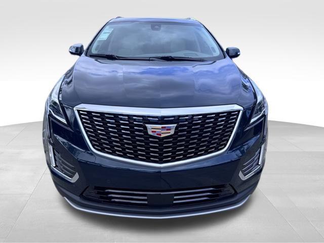 2025 Cadillac XT5 Vehicle Photo in DELRAY BEACH, FL 33483-3294