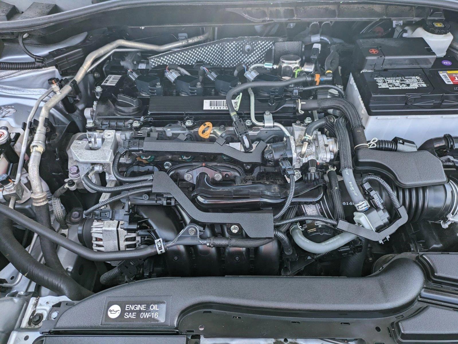2022 Toyota Corolla Cross Vehicle Photo in Winter Park, FL 32792