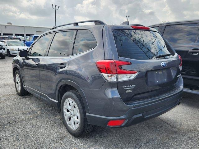 2020 Subaru Forester Vehicle Photo in SUGAR LAND, TX 77478-0000