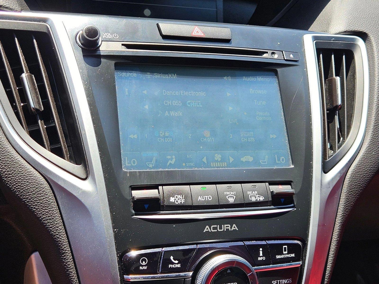 2019 Acura TLX Vehicle Photo in Clearwater, FL 33764