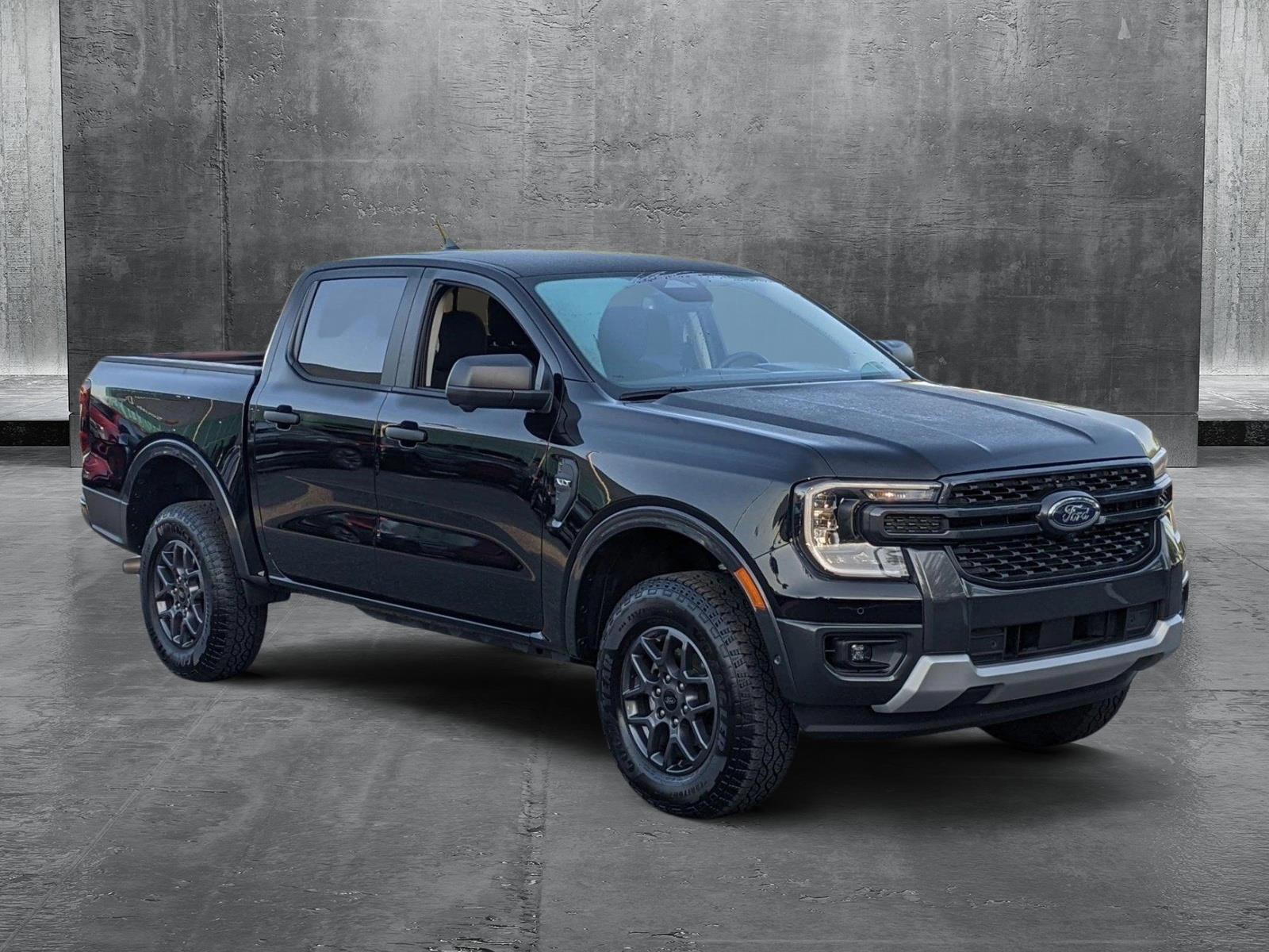 2024 Ford Ranger Vehicle Photo in Orlando, FL 32811