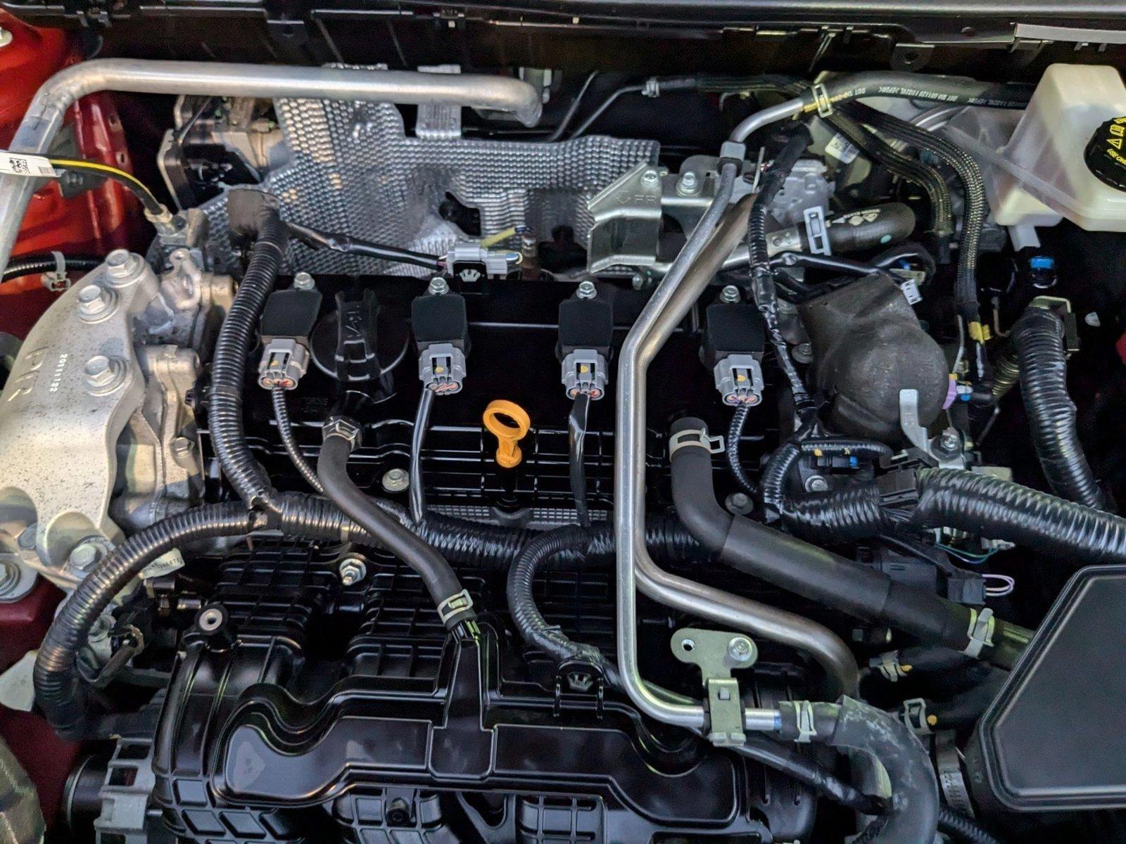2021 Nissan Rogue Vehicle Photo in Miami, FL 33135