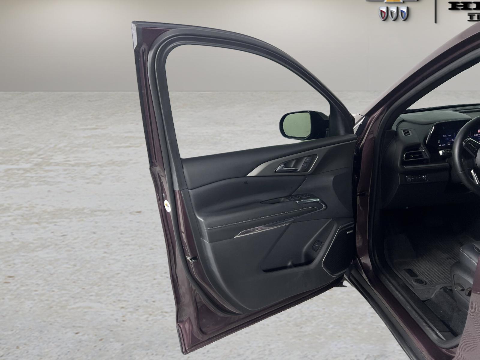 2024 Chevrolet Traverse Vehicle Photo in GEORGETOWN, TX 78626-7508
