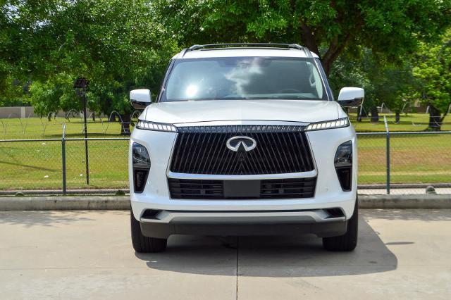 2025 INFINITI QX80 Vehicle Photo in Houston, TX 77090
