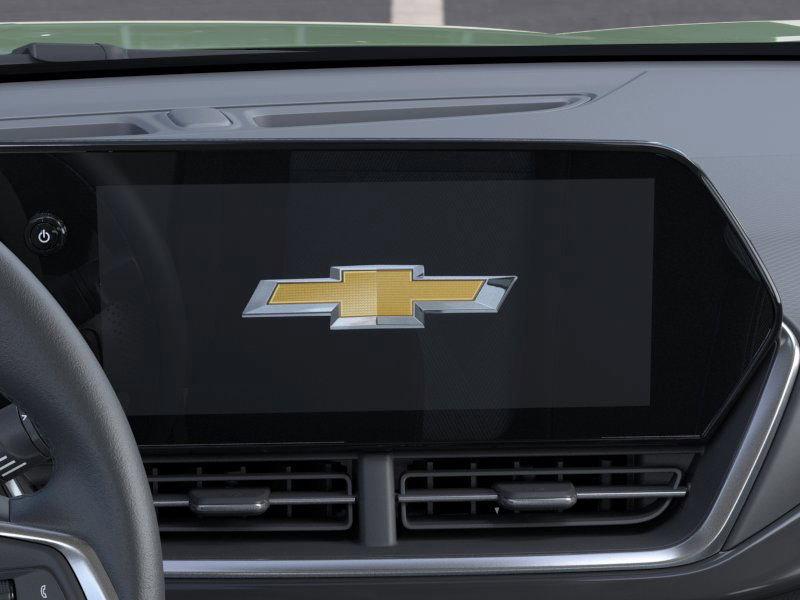 2025 Chevrolet Trax Vehicle Photo in POOLER, GA 31322-3252