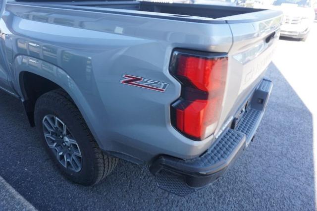 2025 Chevrolet Colorado Vehicle Photo in FAIRMONT, WV 26554-2318