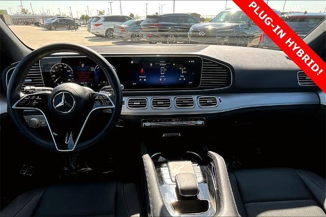 2024 Mercedes-Benz GLE Vehicle Photo in Grapevine, TX 76051
