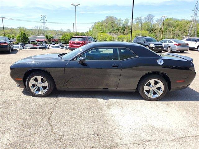 2023 Dodge Challenger Vehicle Photo in MILFORD, OH 45150-1684