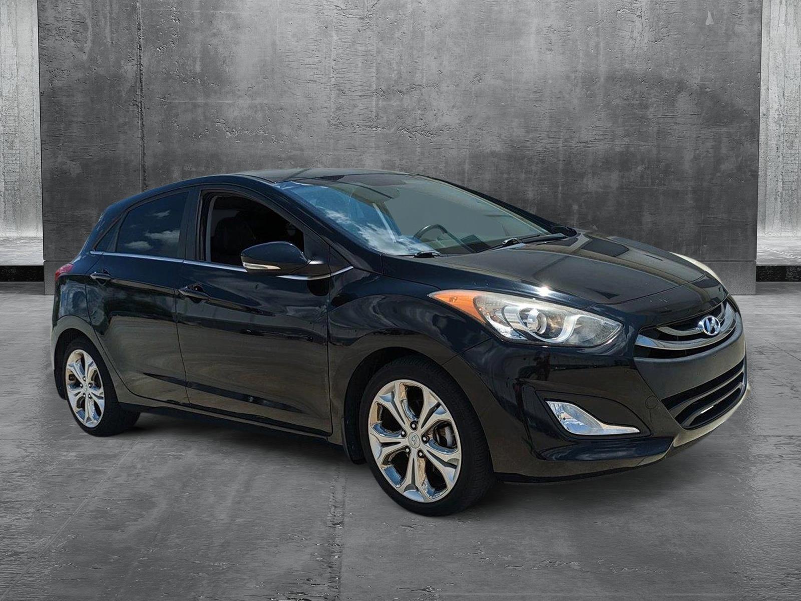 2015 Hyundai ELANTRA GT Vehicle Photo in Winter Park, FL 32792