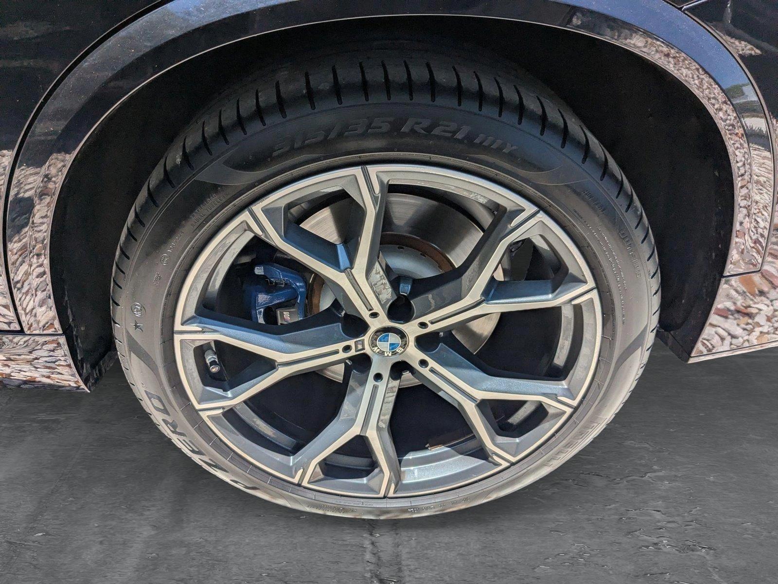 2019 BMW X5 xDrive40i Vehicle Photo in Tampa, FL 33614